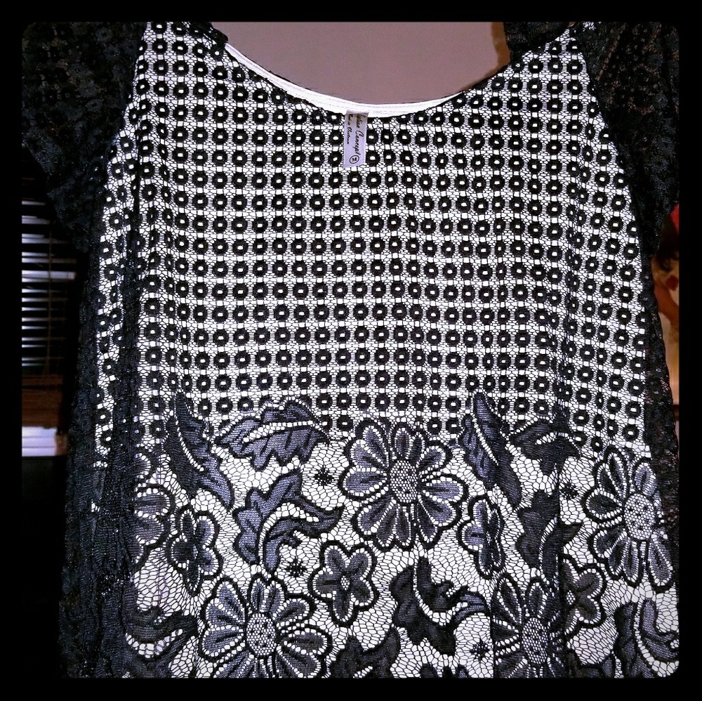 Lace top